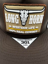 Load image into Gallery viewer, *LIMITED EDITION* Long horn western life