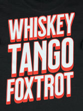 Load image into Gallery viewer, Whiskey Tango Foxtrot
