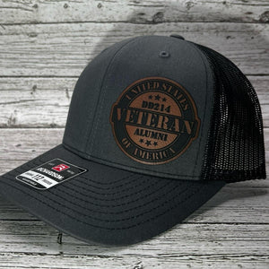 DD214 Alumni veteran hat