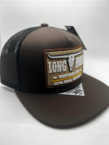 *LIMITED EDITION* Long horn western life