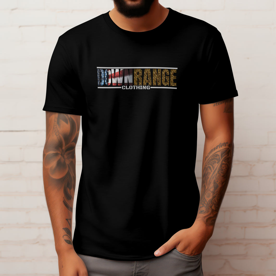 Downrange AMMO Brand Shirt