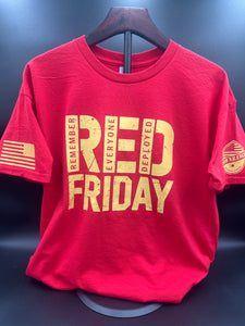RED FRIDAY